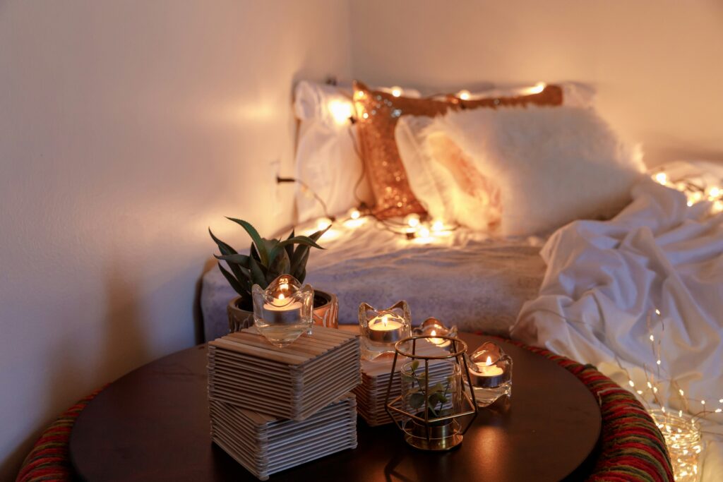 How I Finally Turned My Cold, Empty Living Room Into the Coziest Corner in the House